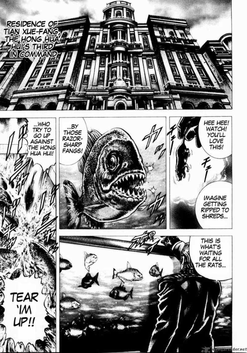 Fist Of The Blue Sky 35 2