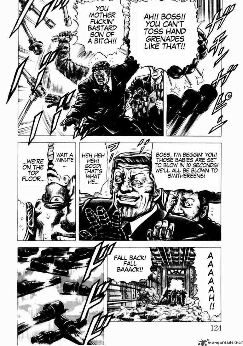 Fist Of The Blue Sky 40 14