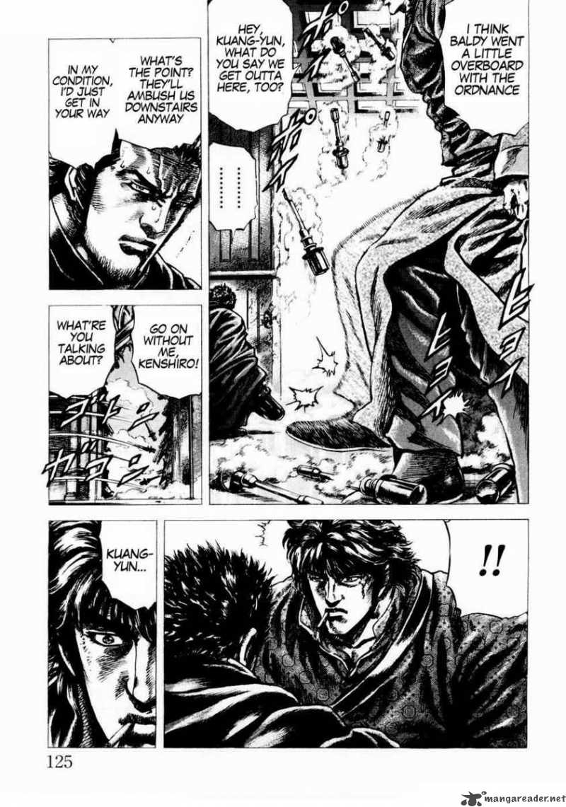 Fist Of The Blue Sky 40 15
