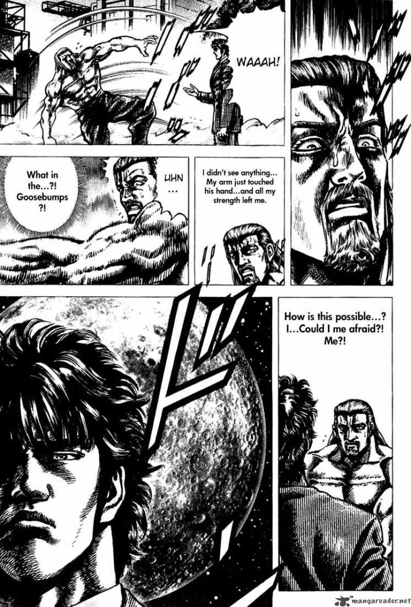 Fist Of The Blue Sky 6 11