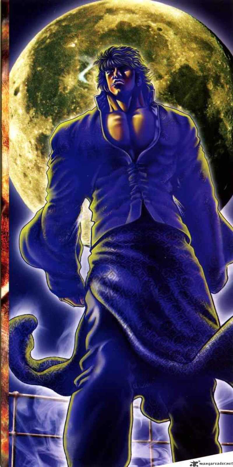 Fist Of The Blue Sky 77 23