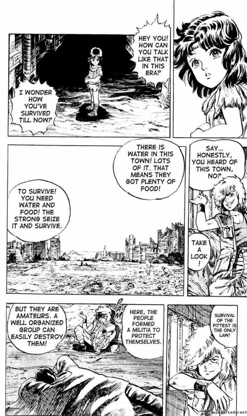 Fist Of The North Star 1 20