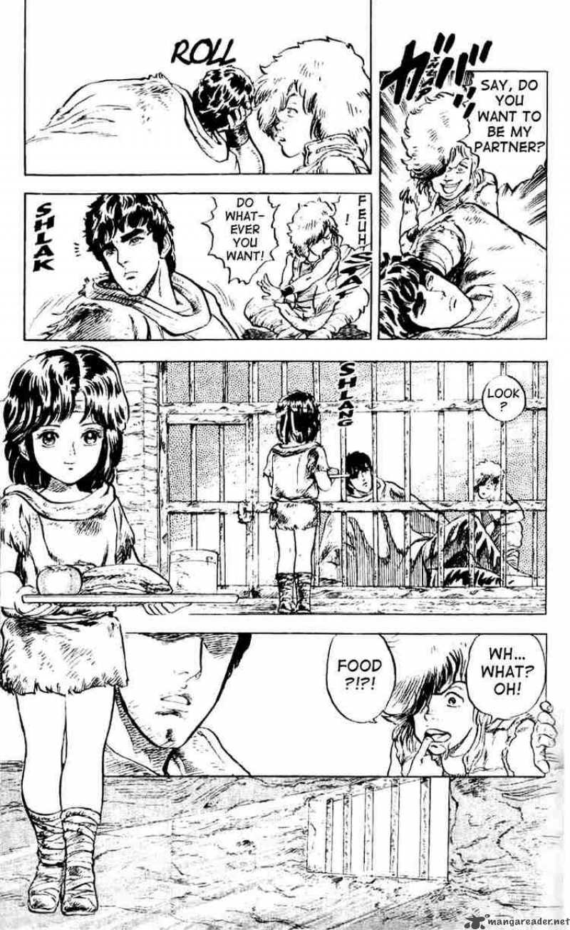 Fist Of The North Star 1 21