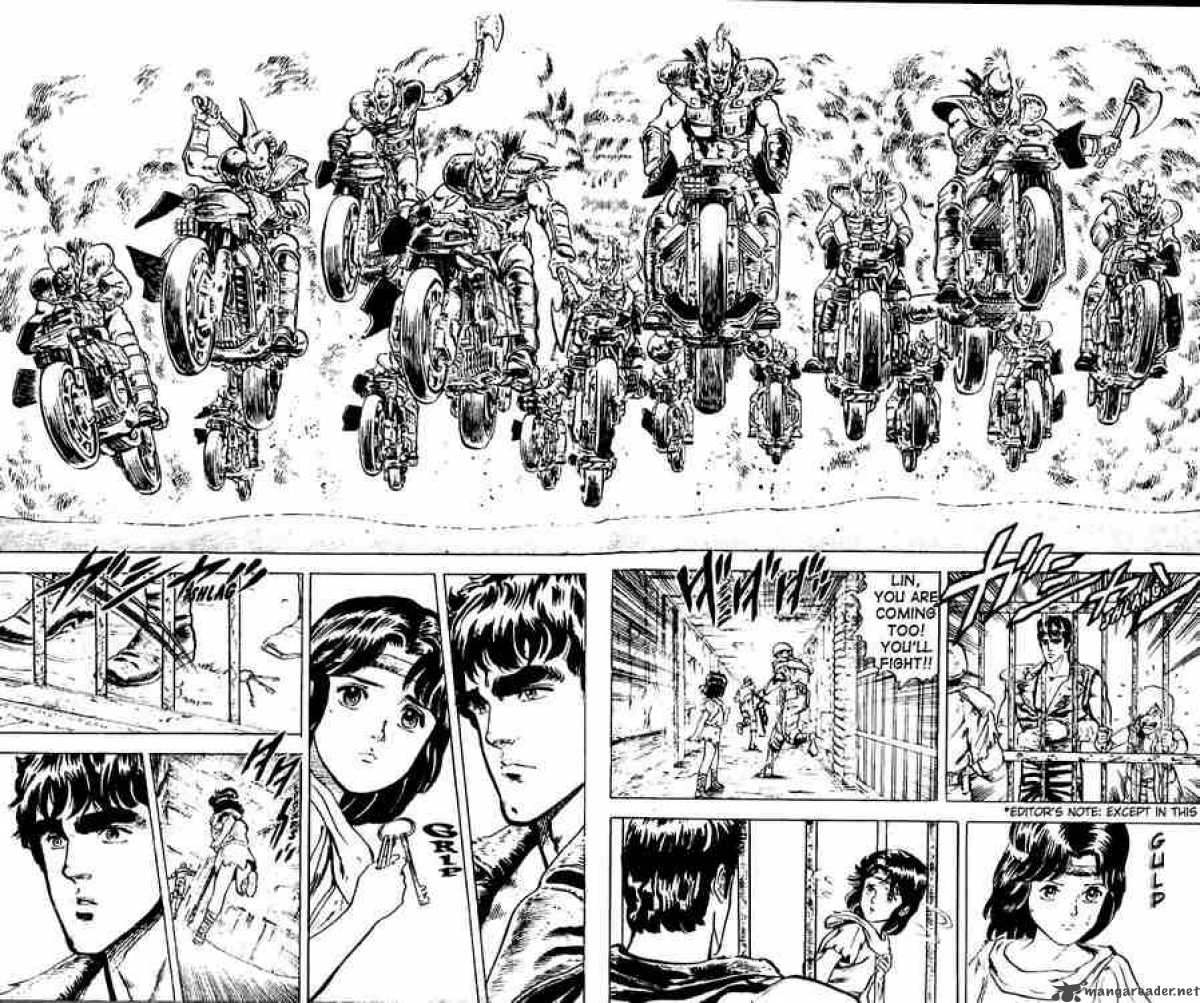 Fist Of The North Star 1 28