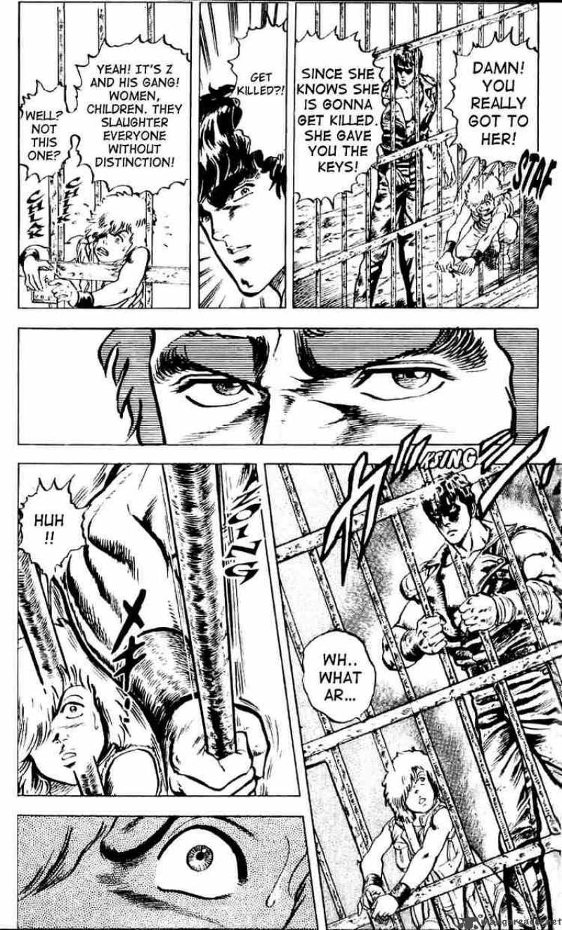 Fist Of The North Star 1 29