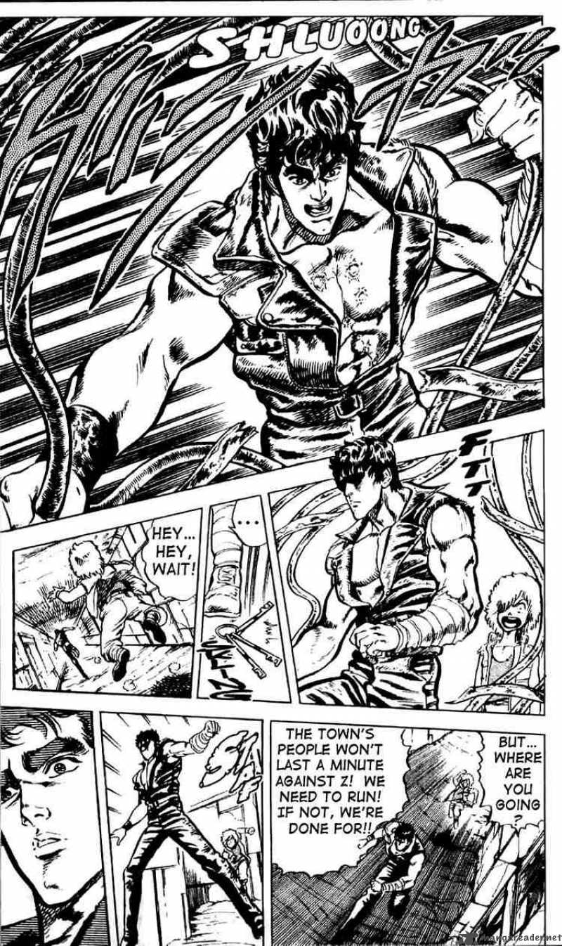 Fist Of The North Star 1 30