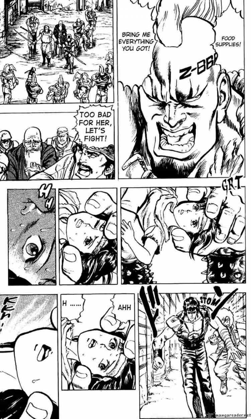 Fist Of The North Star 1 32