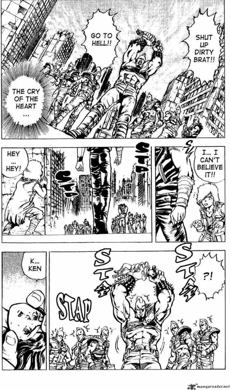 Fist Of The North Star 1 34