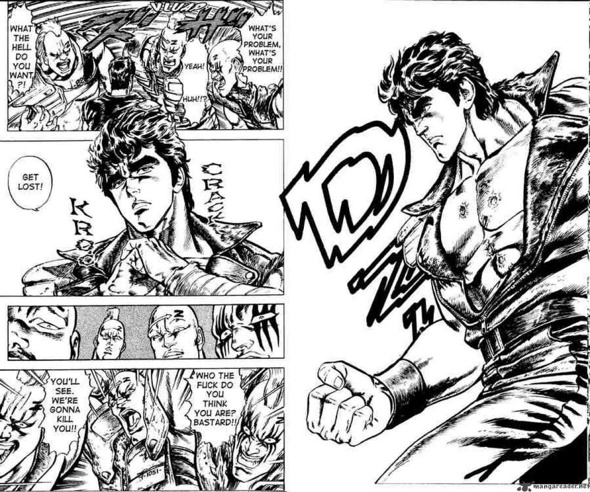 Fist Of The North Star 1 35
