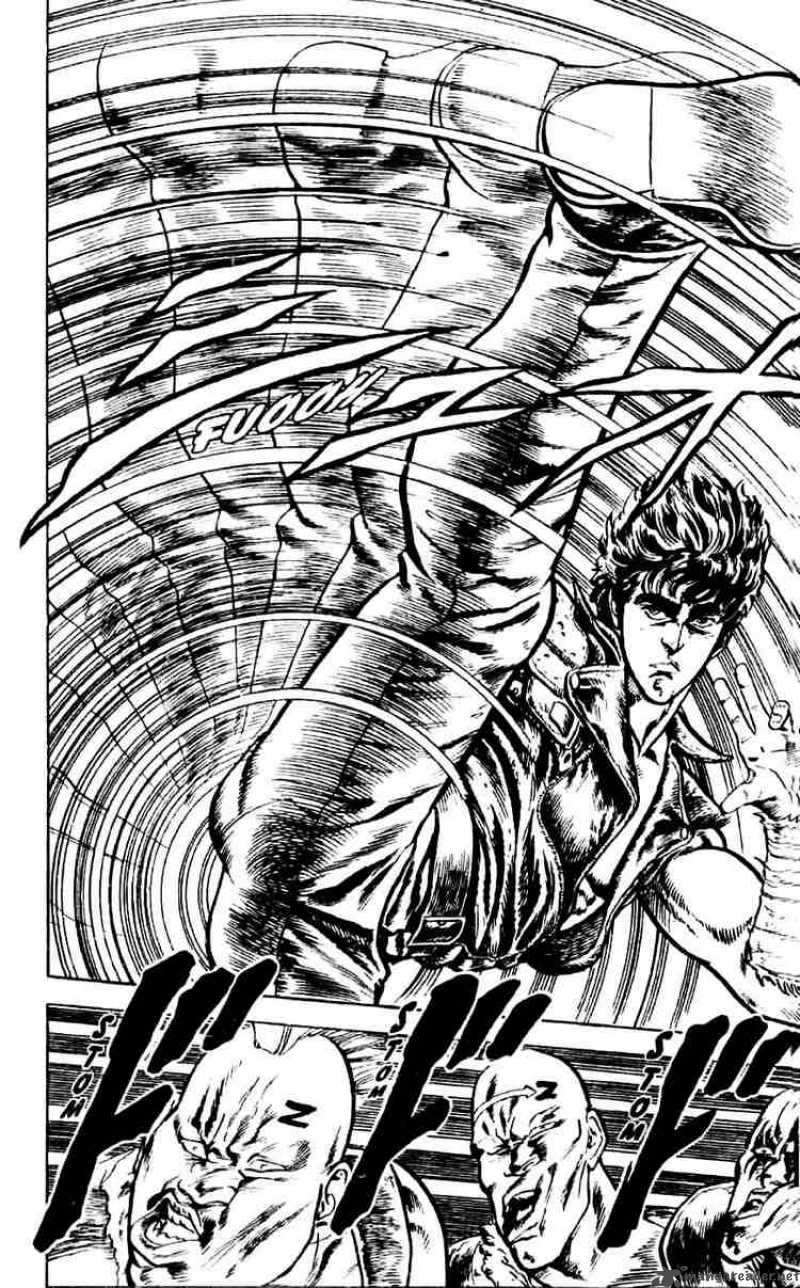 Fist Of The North Star 1 36