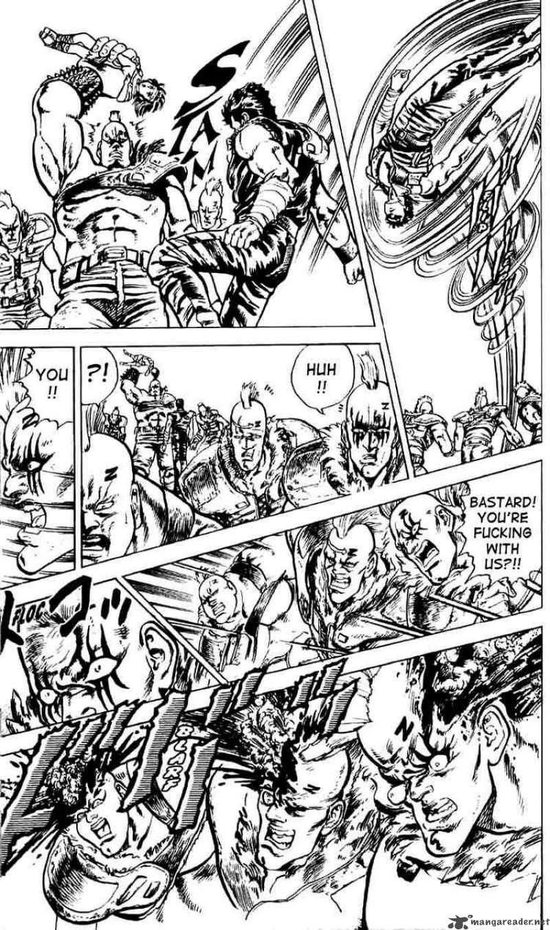 Fist Of The North Star 1 37