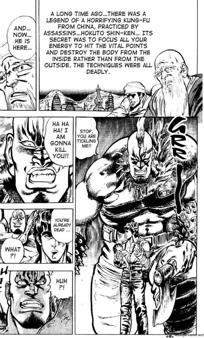 Fist Of The North Star 1 40