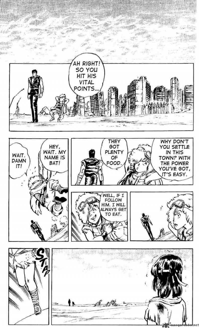 Fist Of The North Star 1 42