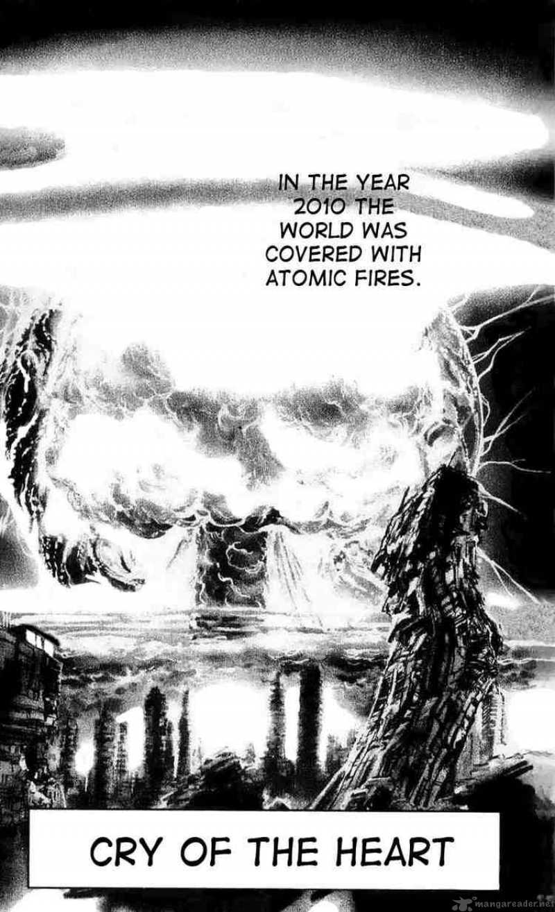 Fist Of The North Star 1 5