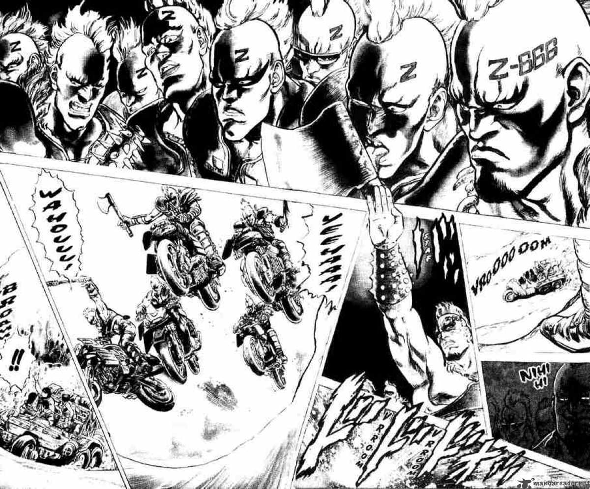 Fist Of The North Star 1 7