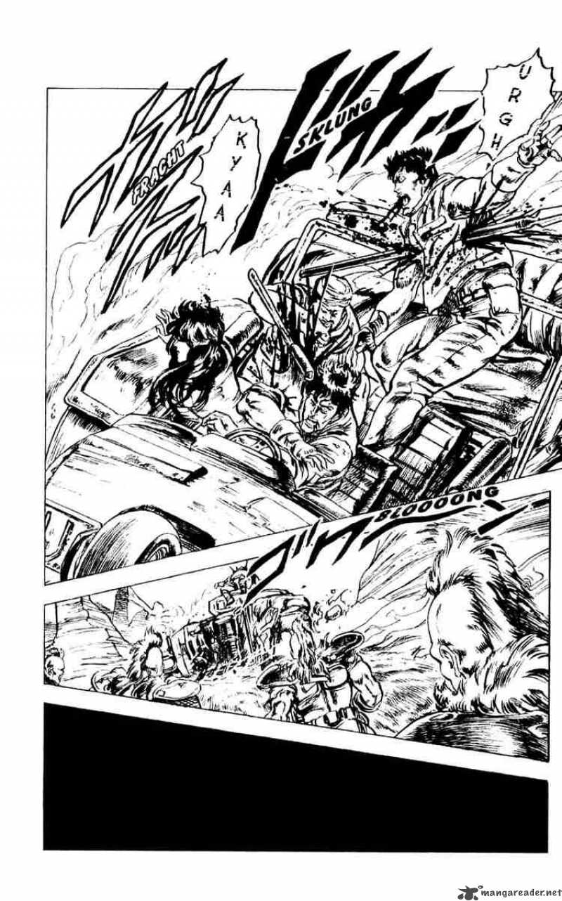 Fist Of The North Star 1 8