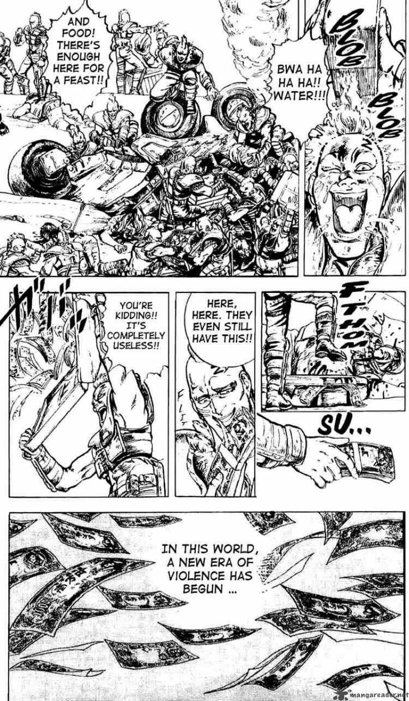 Fist Of The North Star 1 9