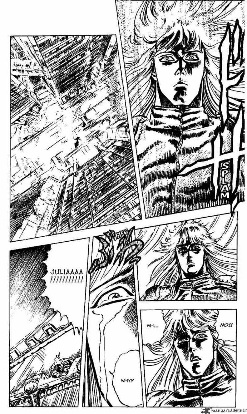 Fist Of The North Star 10 12