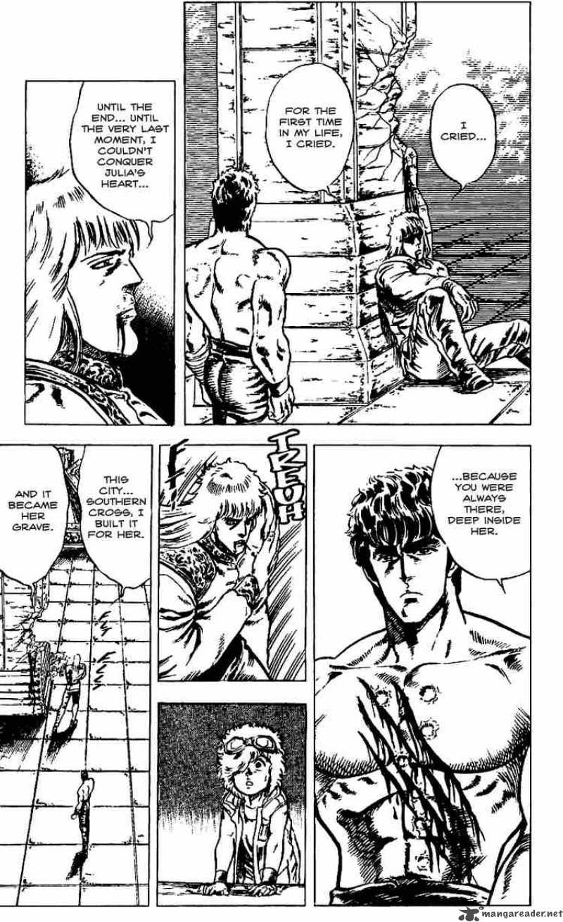 Fist Of The North Star 10 13