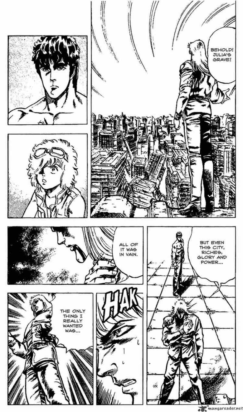 Fist Of The North Star 10 14