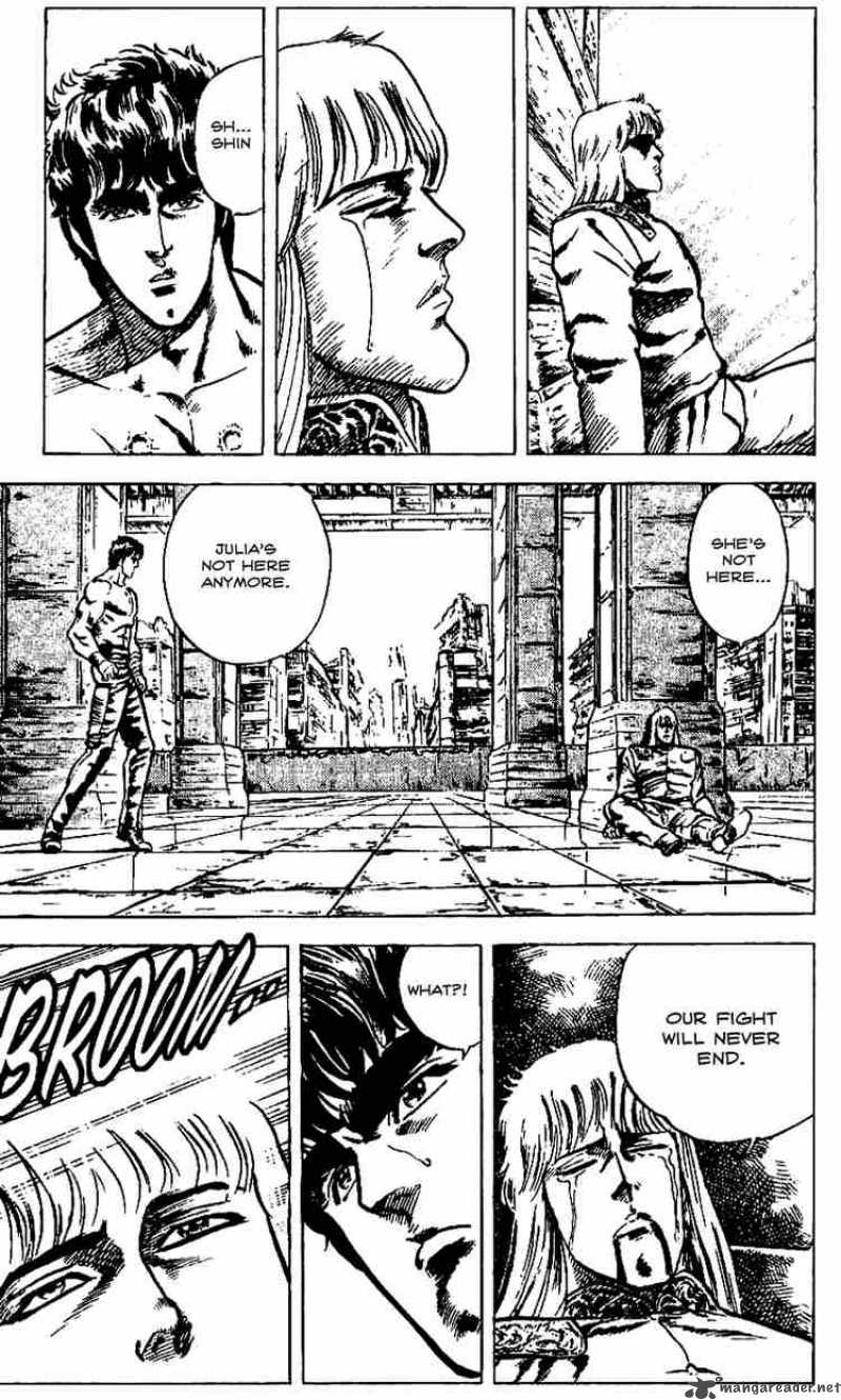 Fist Of The North Star 10 2