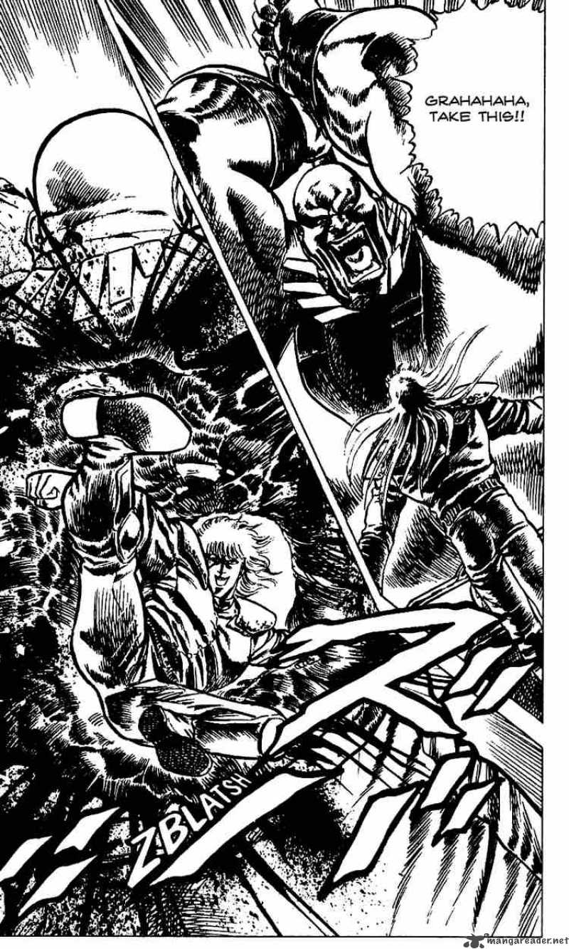 Fist Of The North Star 10 4