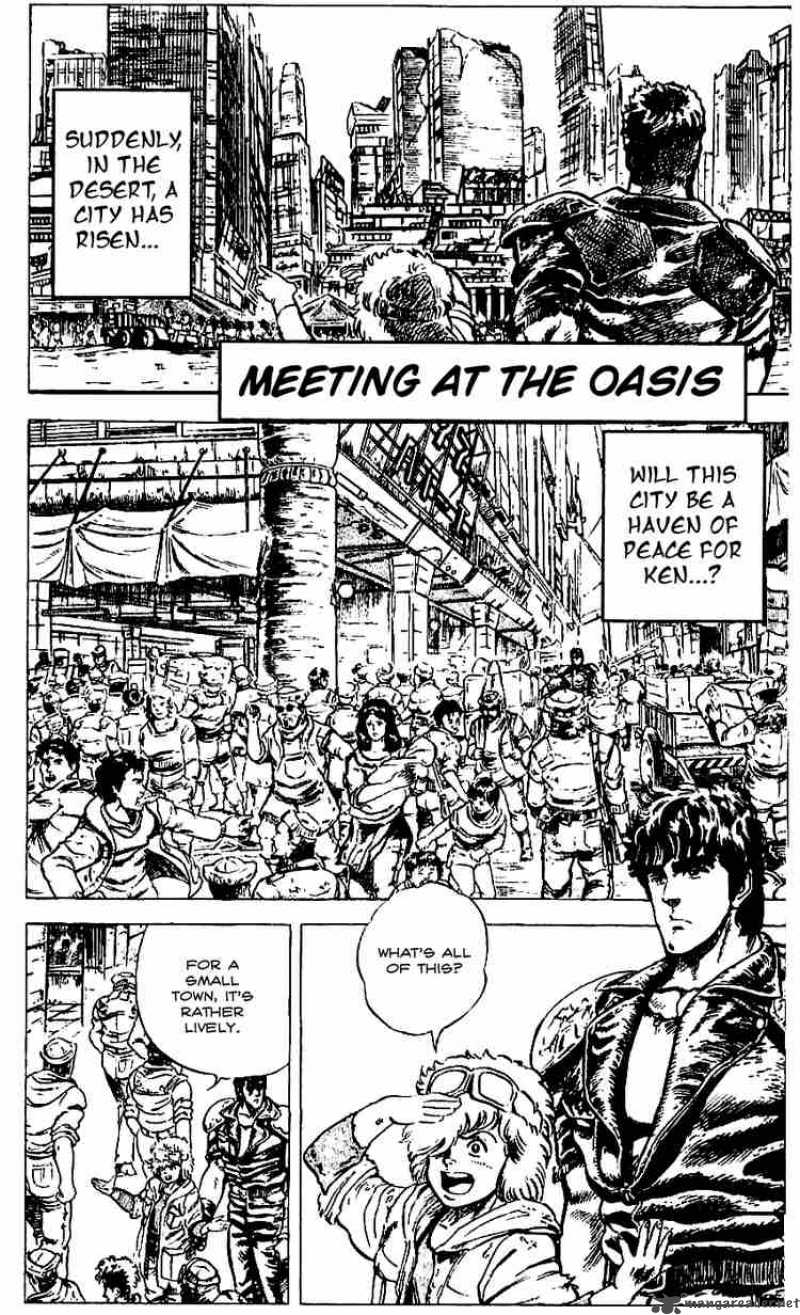 Fist Of The North Star 11 1
