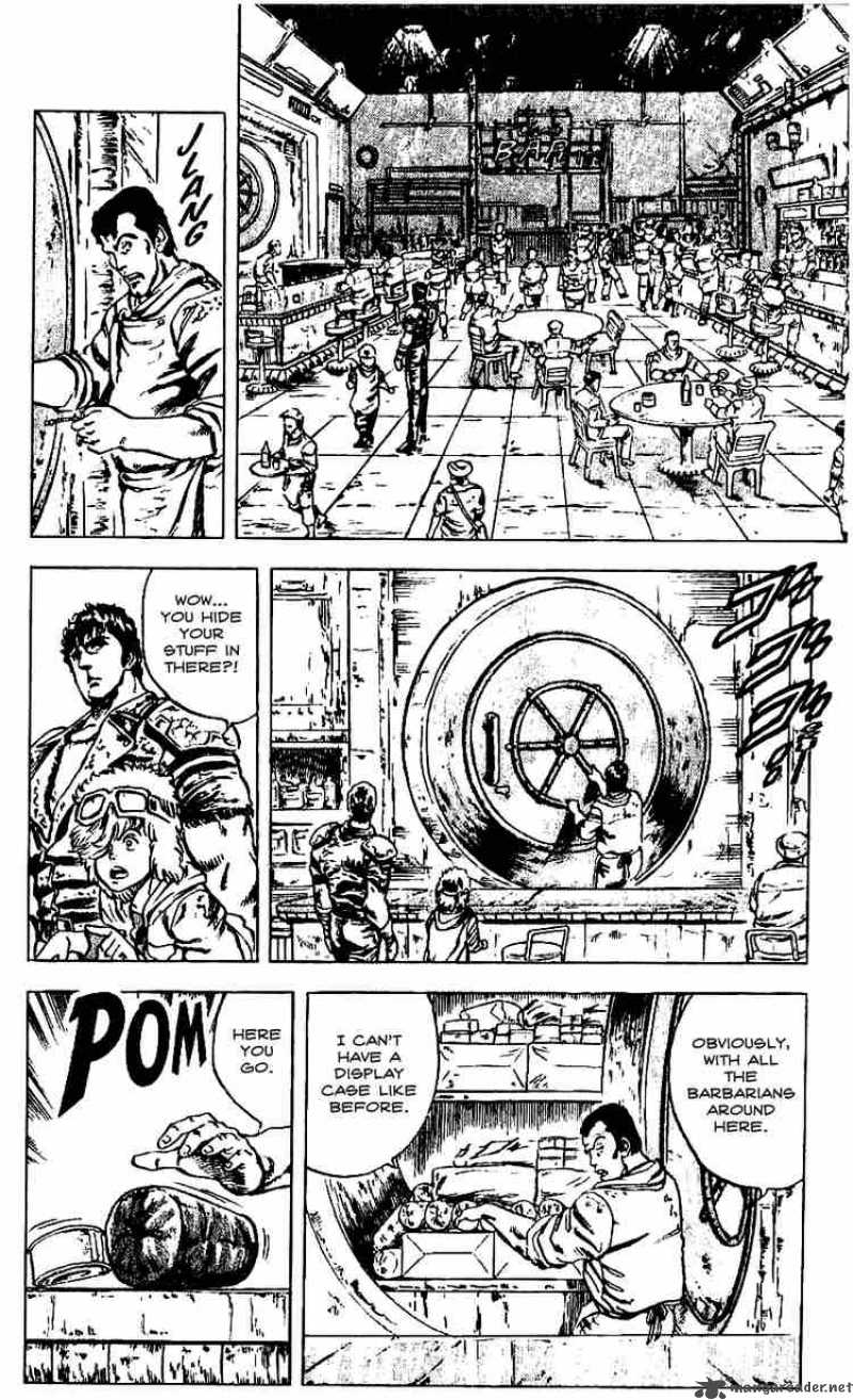 Fist Of The North Star 11 11