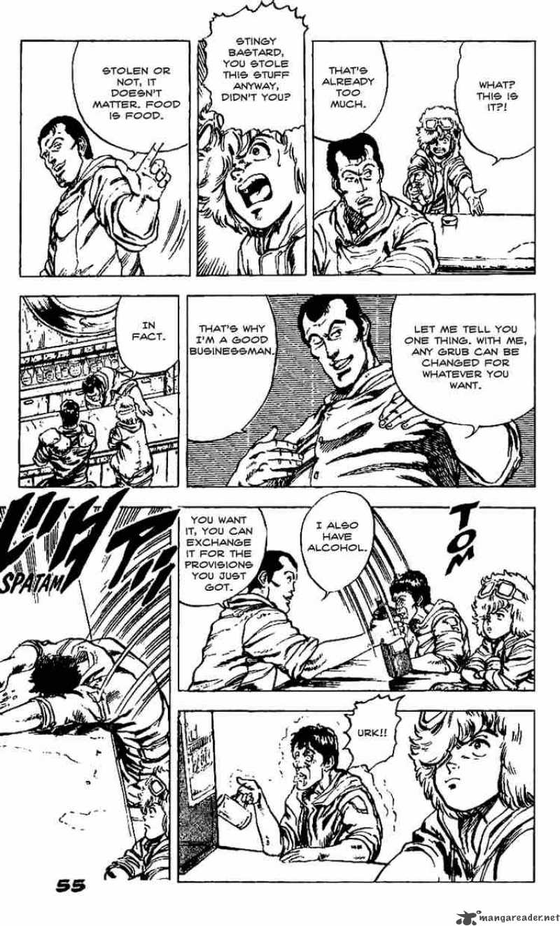 Fist Of The North Star 11 12