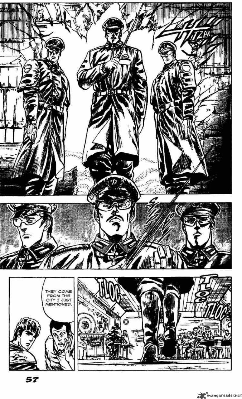 Fist Of The North Star 11 14