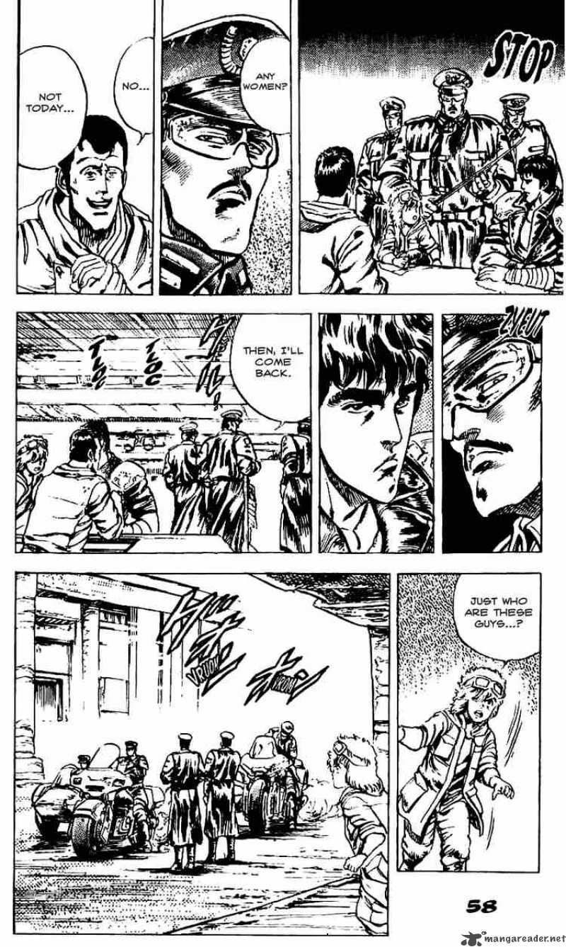 Fist Of The North Star 11 15