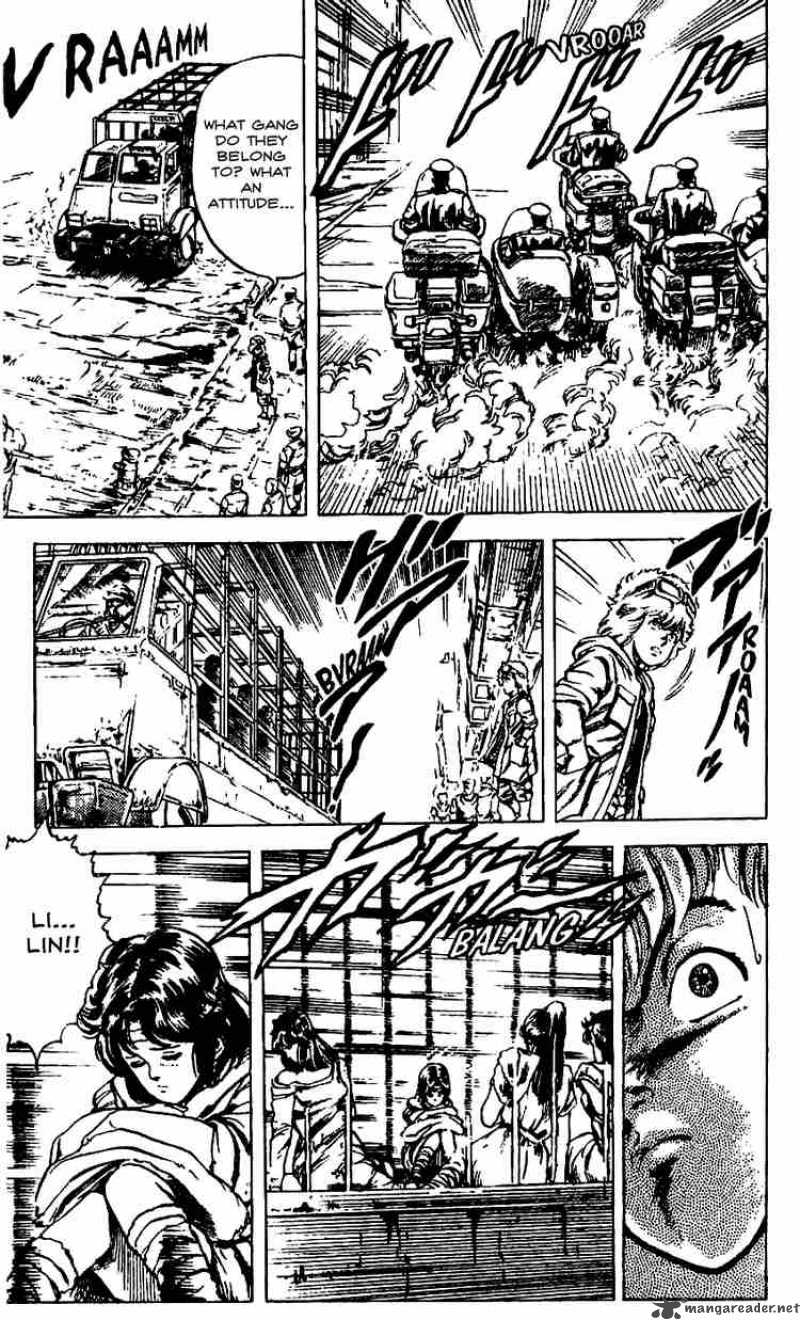 Fist Of The North Star 11 16