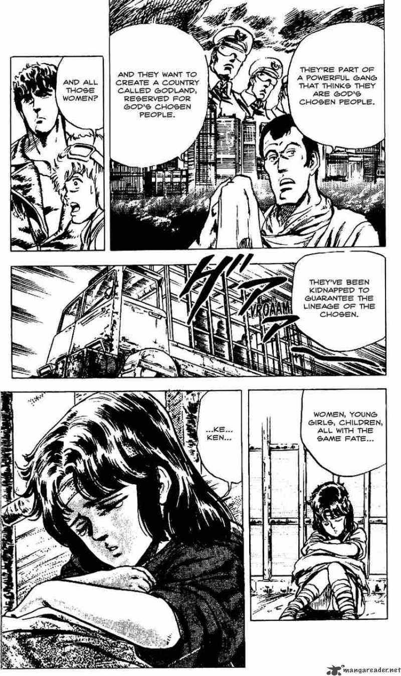 Fist Of The North Star 11 18