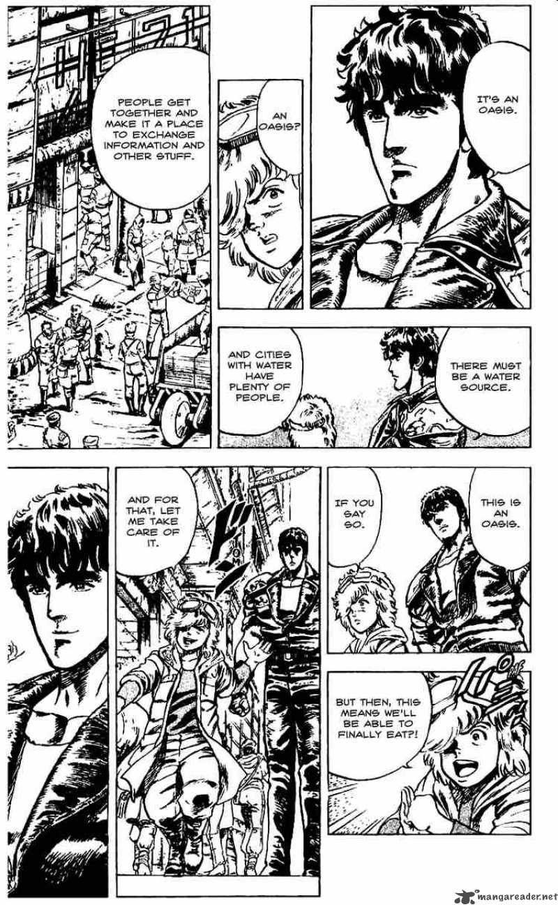 Fist Of The North Star 11 2
