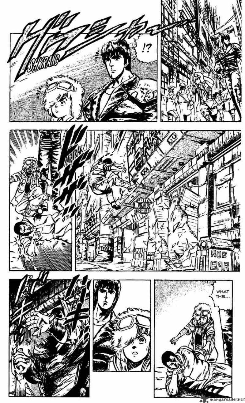 Fist Of The North Star 11 3