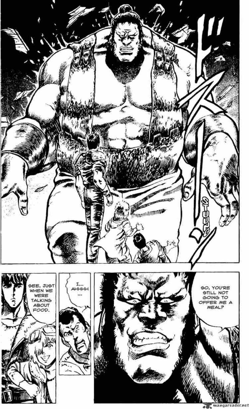 Fist Of The North Star 11 4