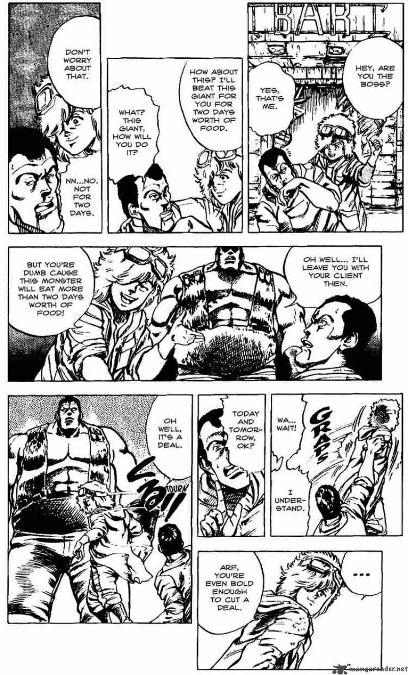 Fist Of The North Star 11 5