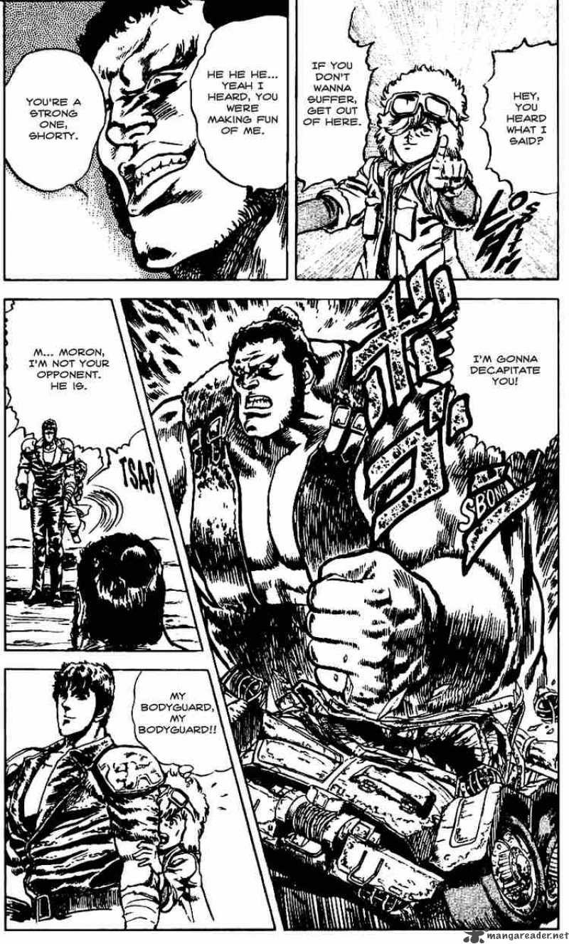 Fist Of The North Star 11 6