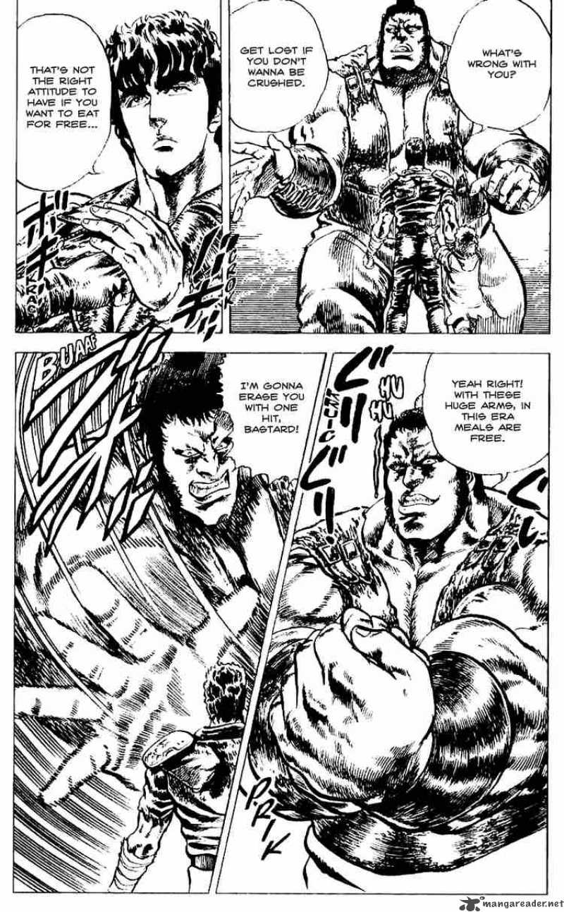 Fist Of The North Star 11 7