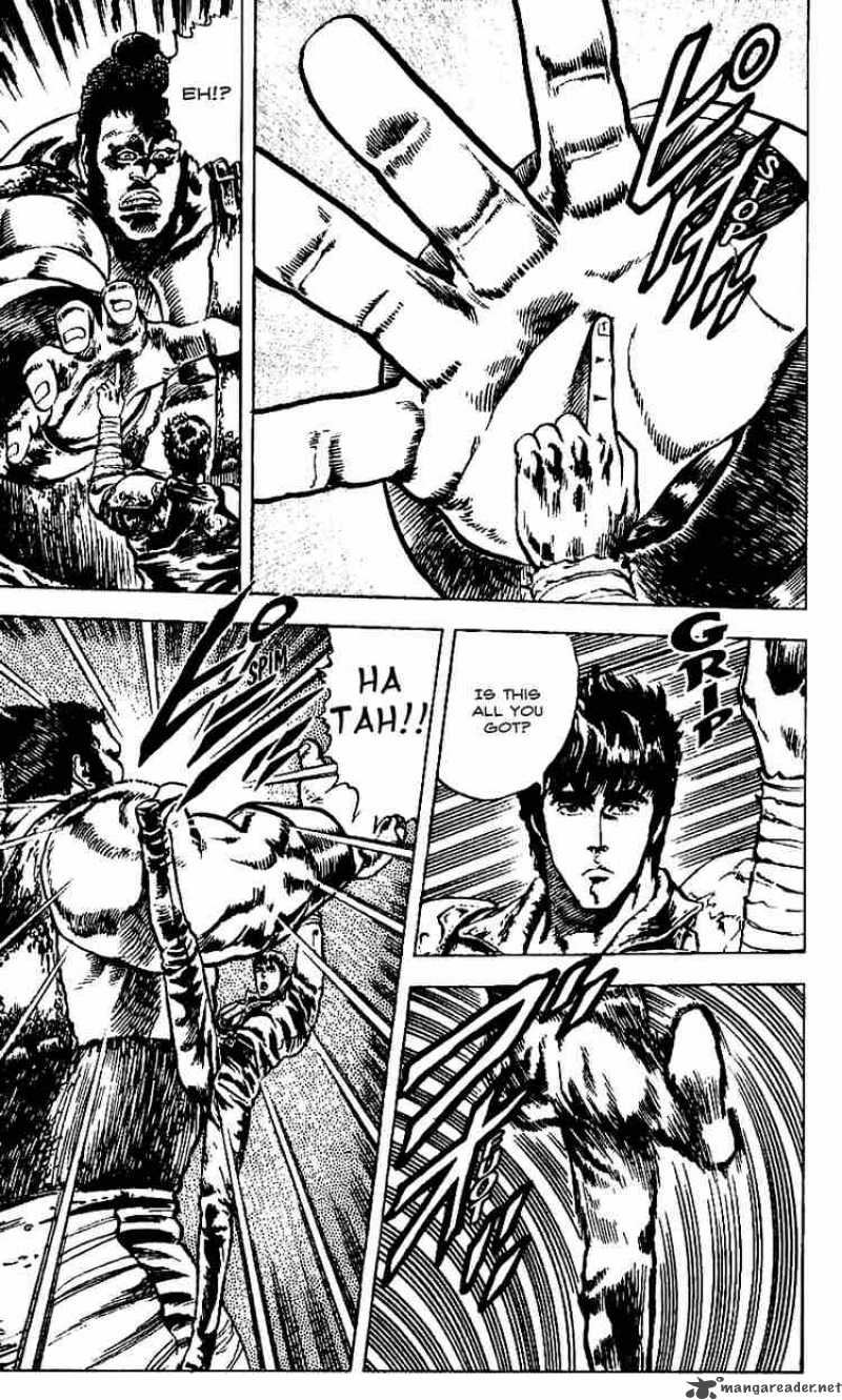 Fist Of The North Star 11 8