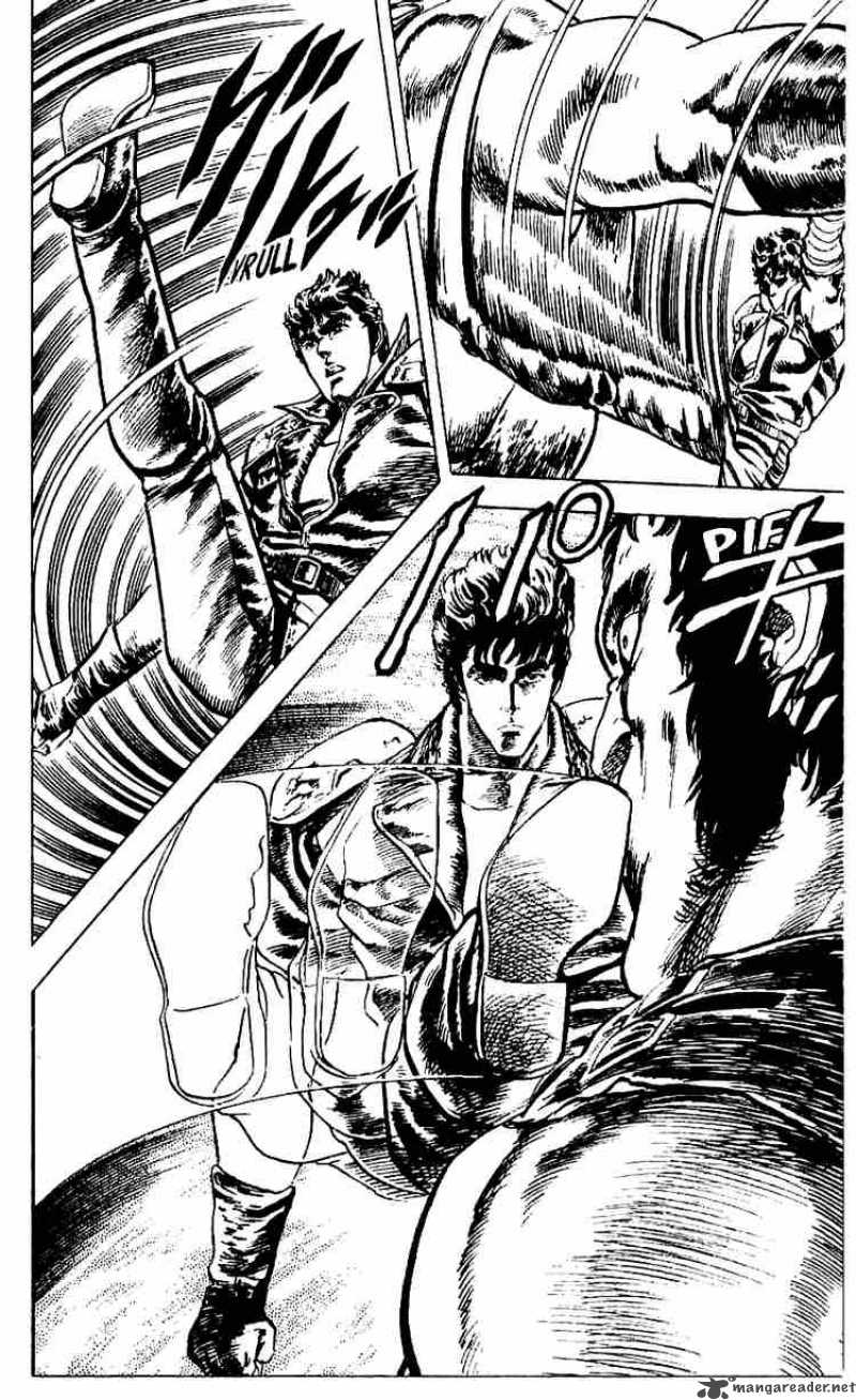 Fist Of The North Star 11 9