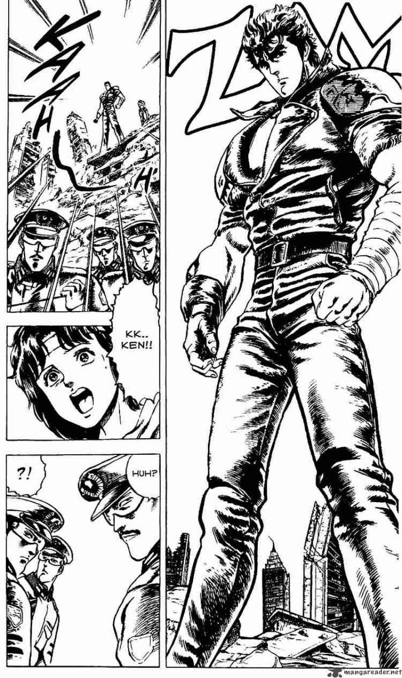 Fist Of The North Star 12 10