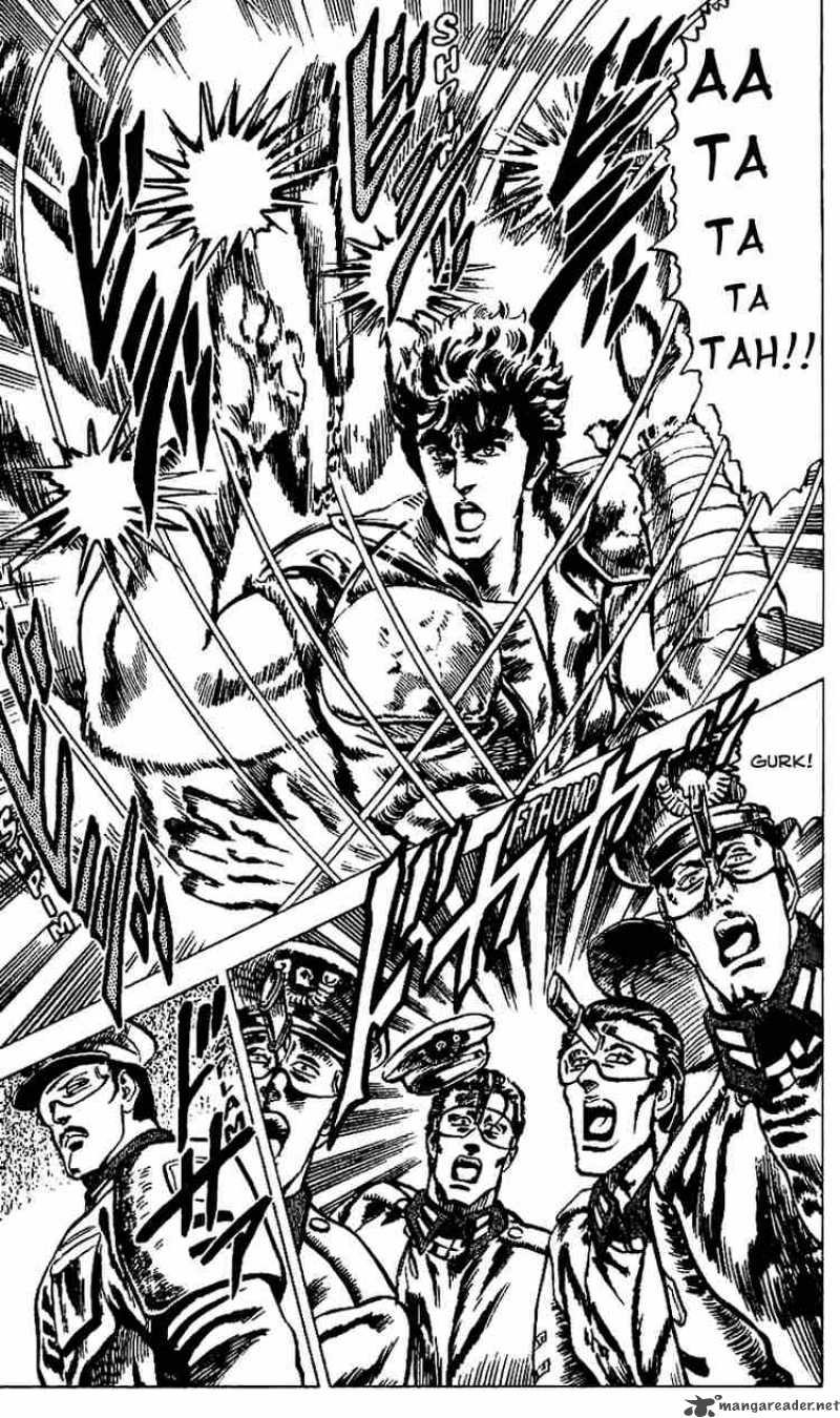 Fist Of The North Star 12 13