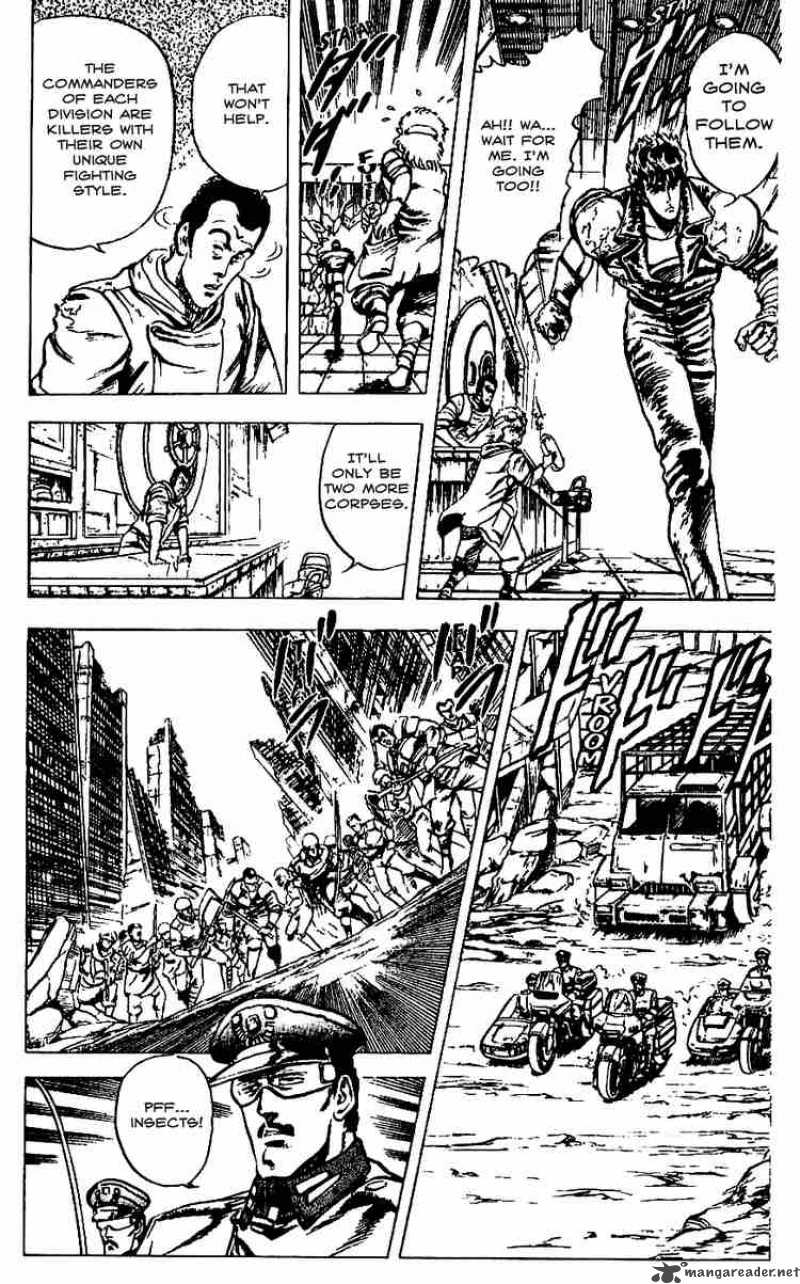 Fist Of The North Star 12 2