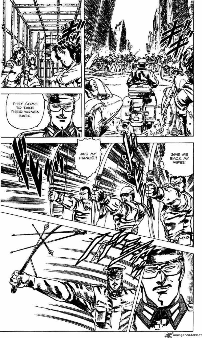 Fist Of The North Star 12 3