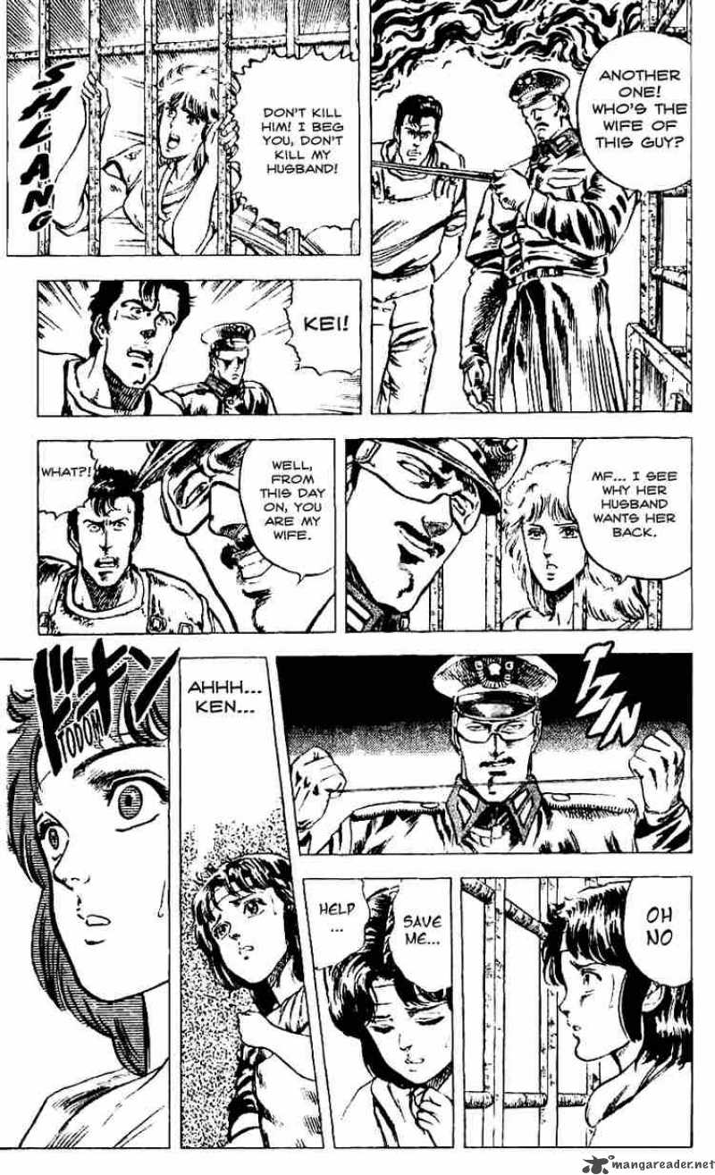 Fist Of The North Star 12 9