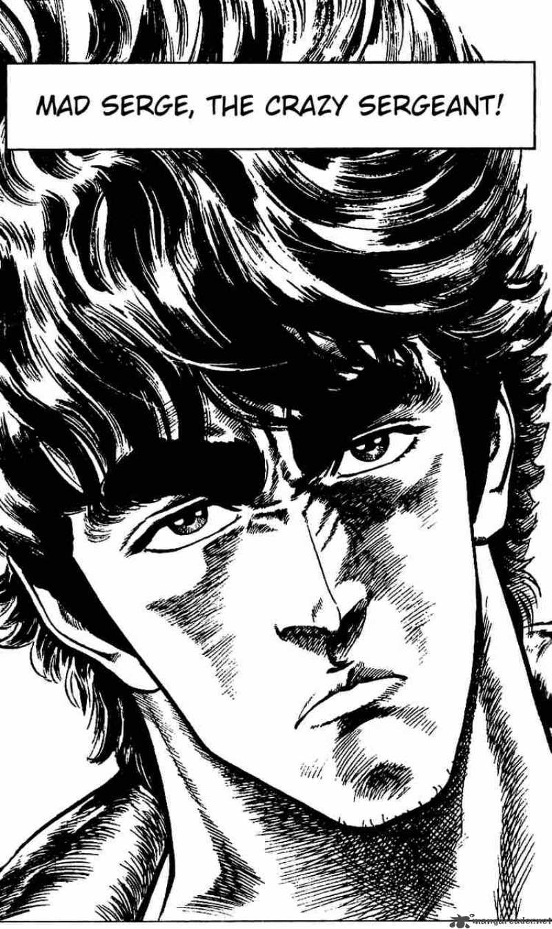 Fist Of The North Star 13 1