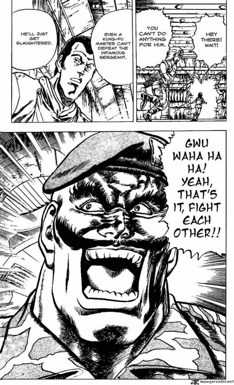 Fist Of The North Star 13 11