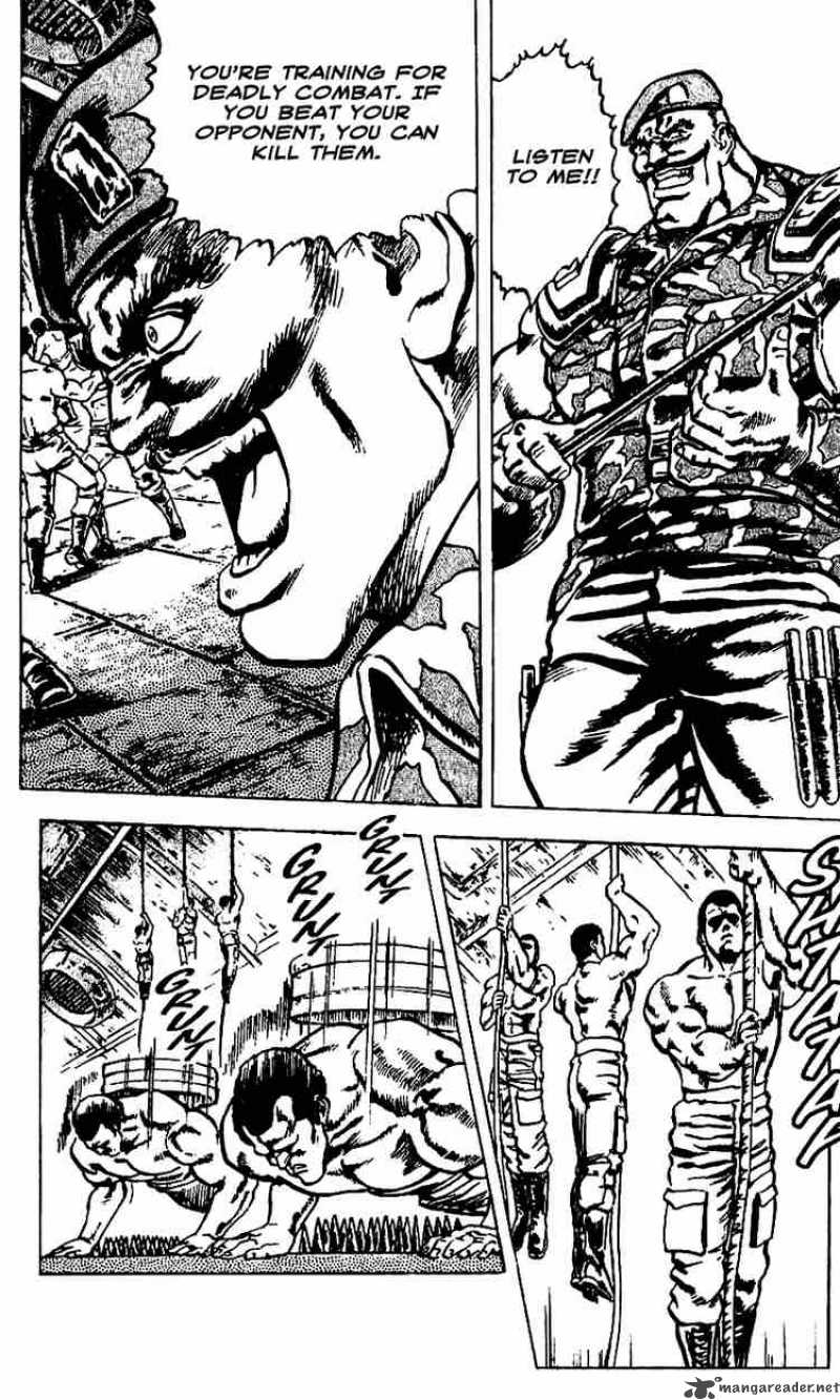 Fist Of The North Star 13 12