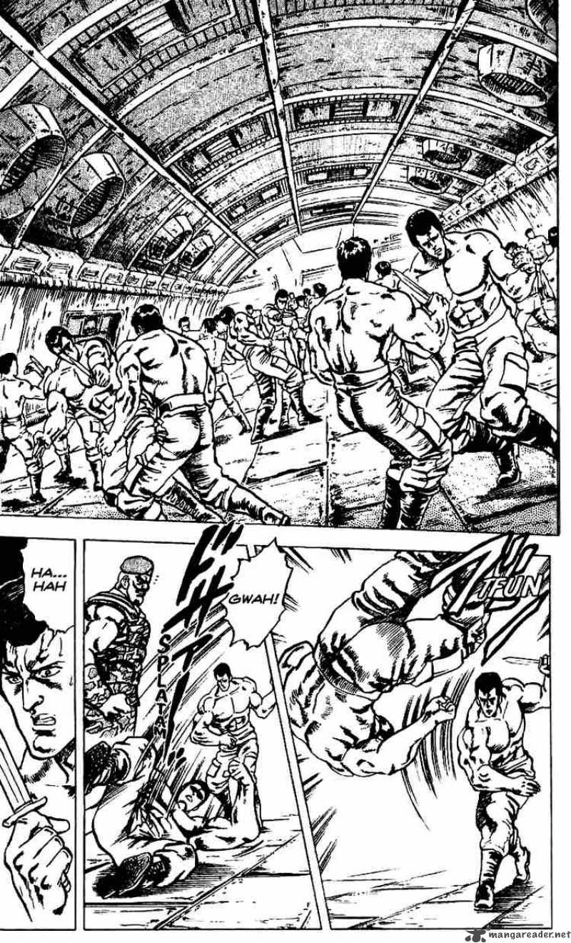 Fist Of The North Star 13 13